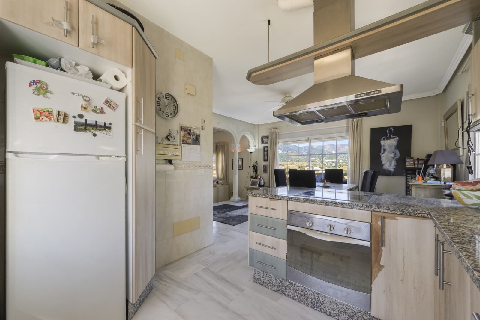 4 soverom Villa til salgs i Mijas Costa med svømmebasseng garasje - € 750 000 (Ref: 9861390)
