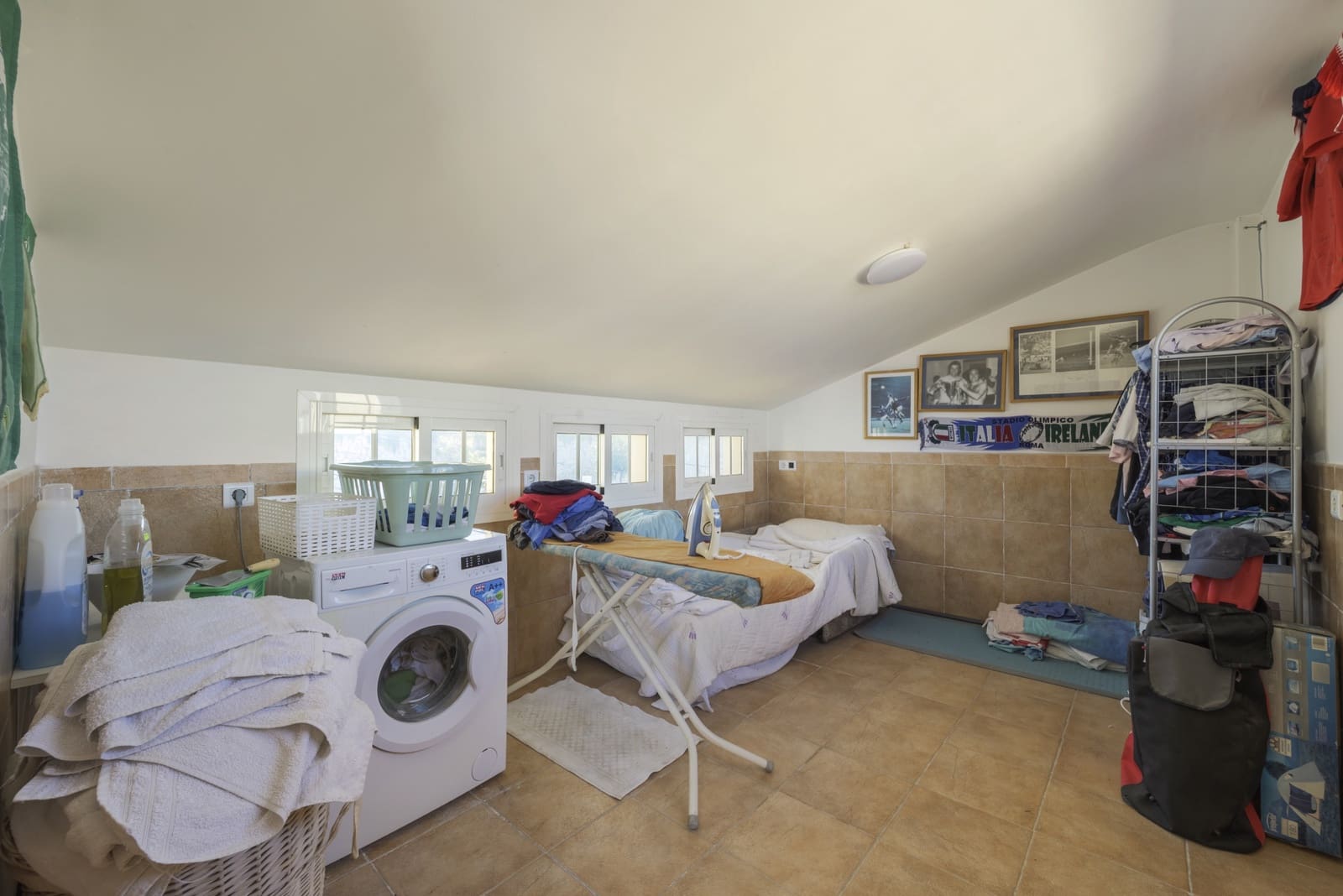 4 soverom Villa til salgs i Mijas Costa med svømmebasseng garasje - € 750 000 (Ref: 9861390)