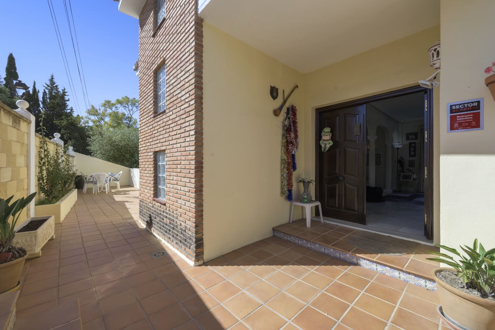 4 soverom Villa til salgs i Mijas Costa med svømmebasseng garasje - € 750 000 (Ref: 9861390)