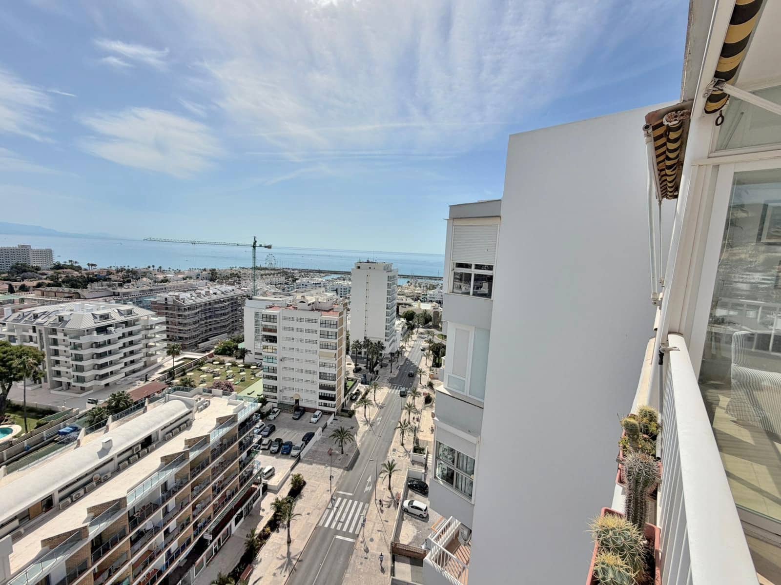 1 makuuhuone Huoneisto myytävänä paikassa Benalmadena mukana uima-altaan - 350 000 € (Ref: 9861391)