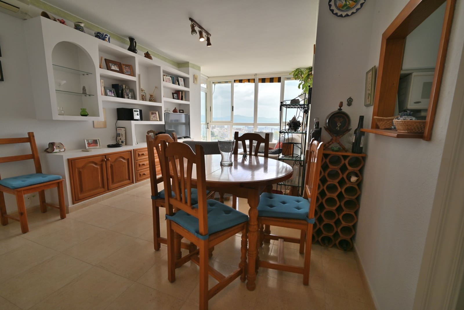 1 makuuhuone Huoneisto myytävänä paikassa Benalmadena mukana uima-altaan - 350 000 € (Ref: 9861391)