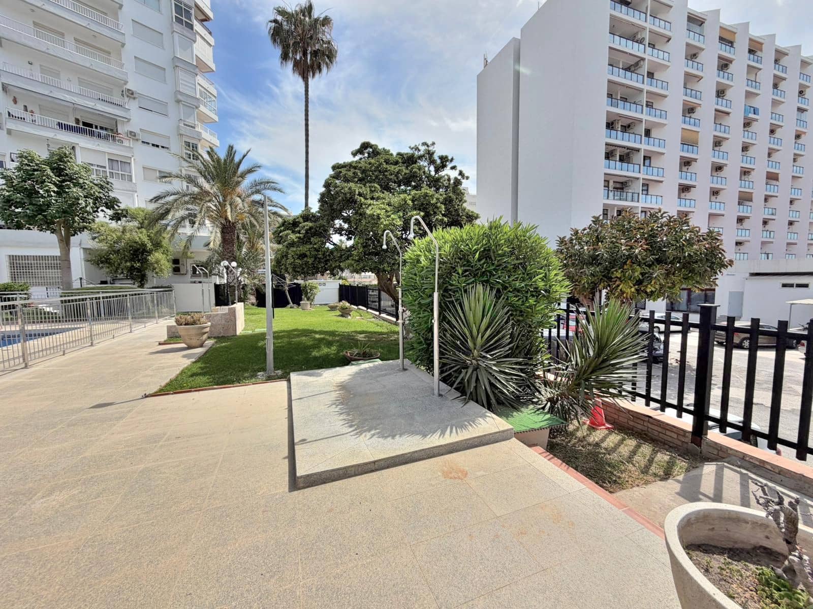 1 makuuhuone Huoneisto myytävänä paikassa Benalmadena mukana uima-altaan - 350 000 € (Ref: 9861391)