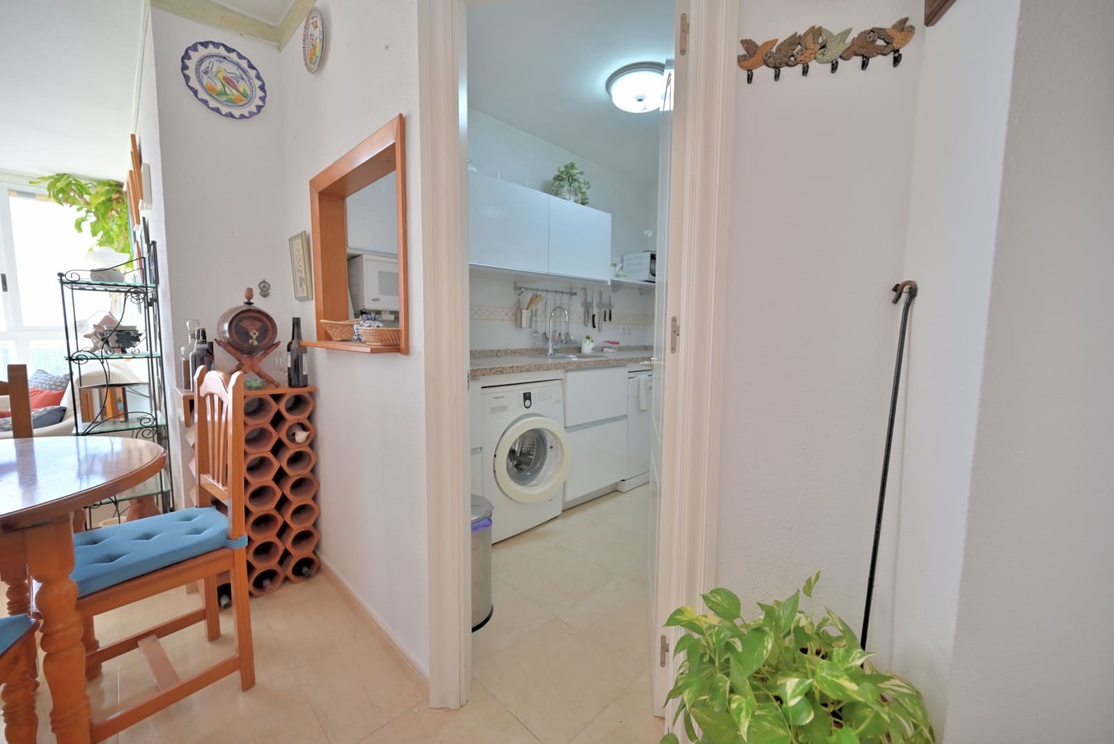1 makuuhuone Huoneisto myytävänä paikassa Benalmadena mukana uima-altaan - 350 000 € (Ref: 9861391)