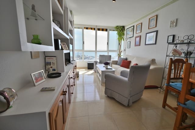 1 sypialnia Apartament na sprzedaż w Benalmádena z basenem - 350 000 € (Ref: 9861391)