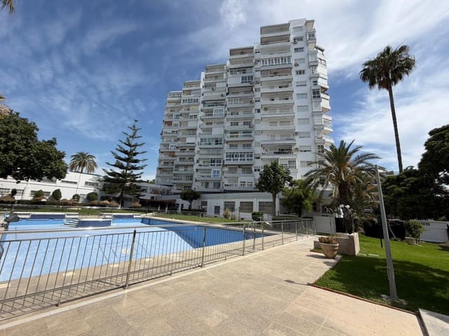 1 sypialnia Apartament na sprzedaż w Benalmádena z basenem - 350 000 € (Ref: 9861391)