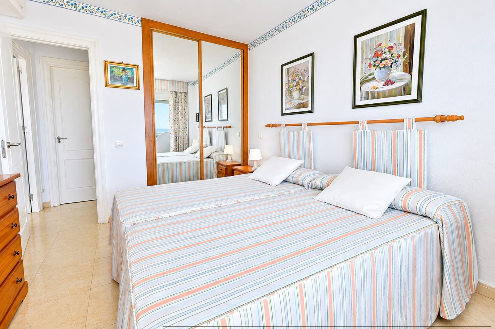 1 quarto Apartamento para venda em Benalmadena com piscina garagem - 349 500 € (Ref: 9861391)