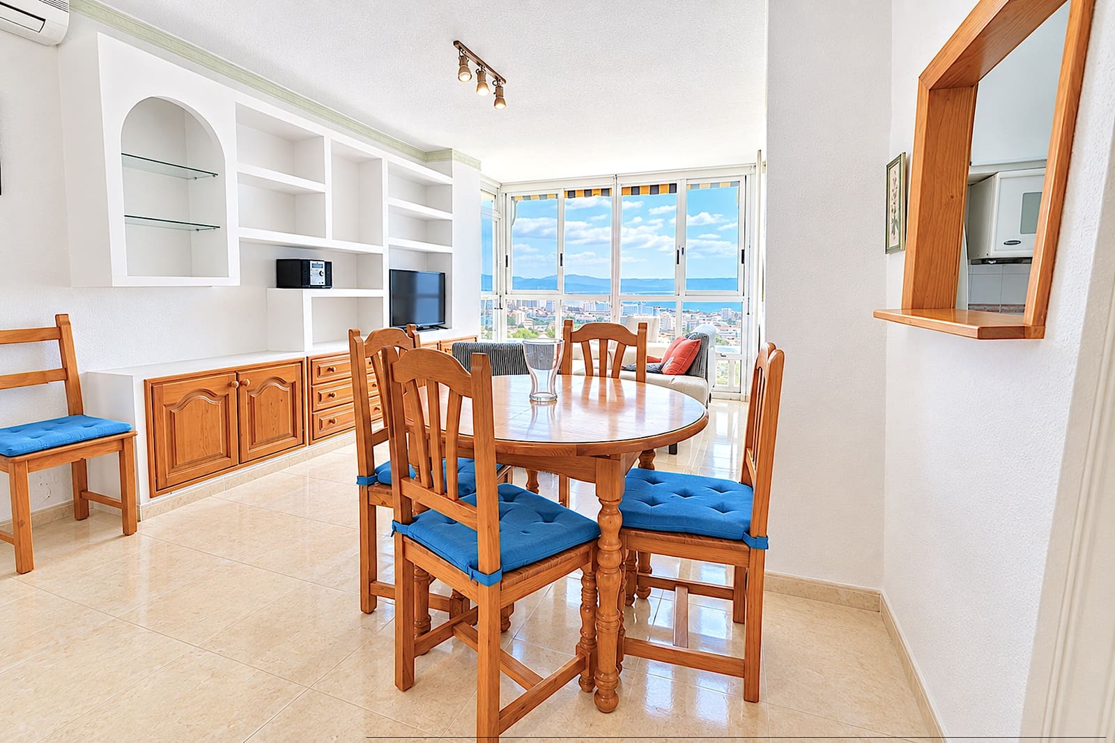 1 quarto Apartamento para venda em Benalmadena com piscina garagem - 349 500 € (Ref: 9861391)