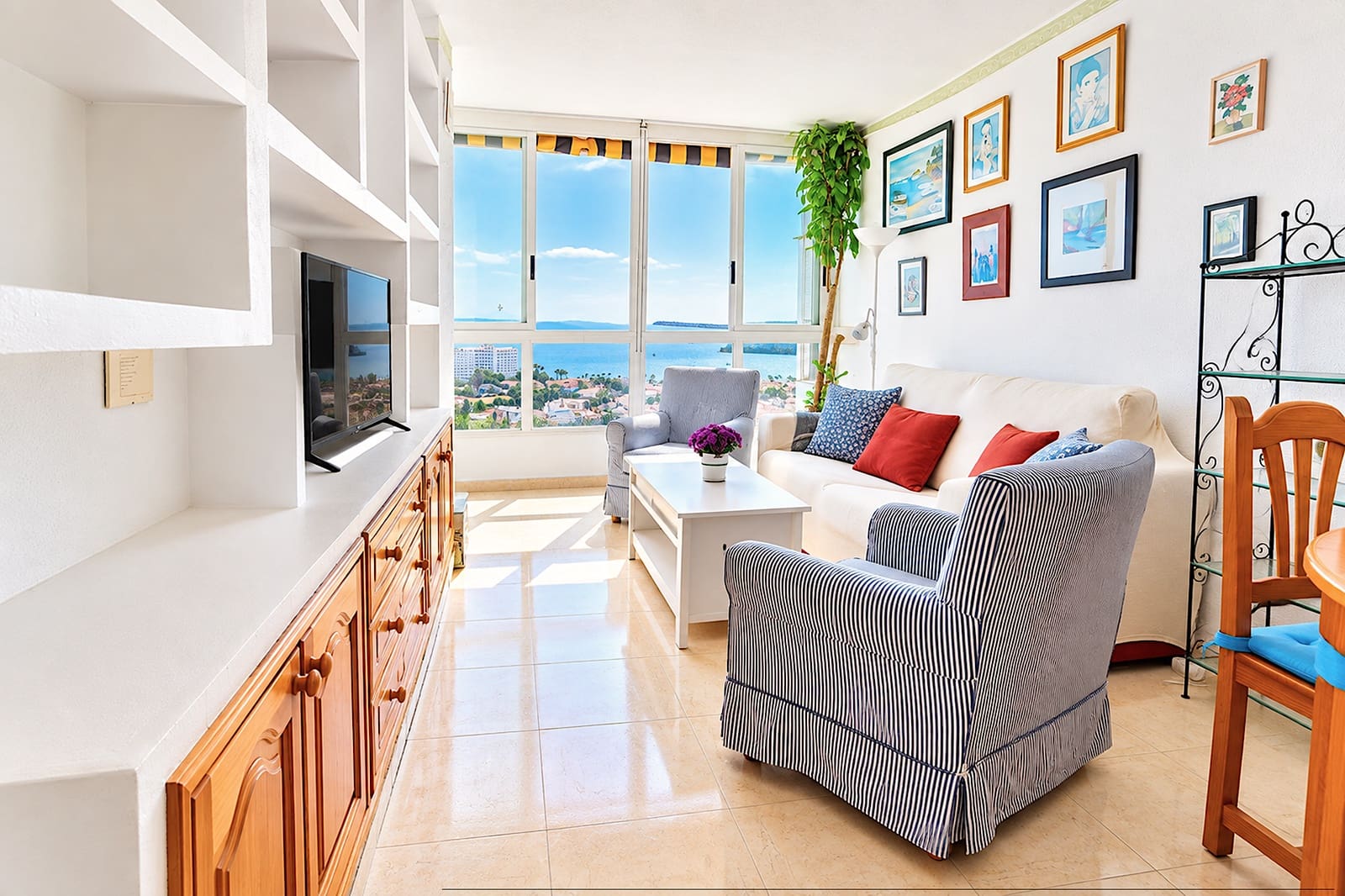 1 quarto Apartamento para venda em Benalmadena com piscina garagem - 349 500 € (Ref: 9861391)