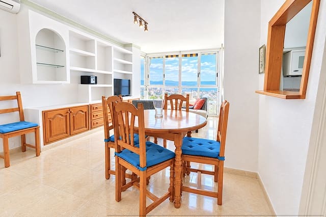 1 Zimmer Apartment zu verkaufen in Benalmádena mit Pool Garage - 349.500 € (Ref: 9861391)
