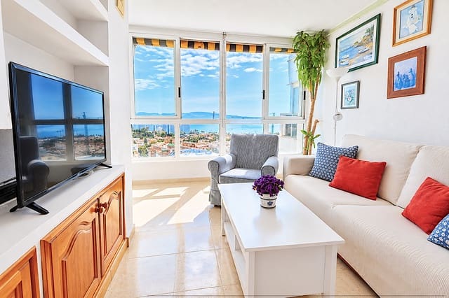 1 Zimmer Apartment zu verkaufen in Benalmádena mit Pool Garage - 349.500 € (Ref: 9861391)