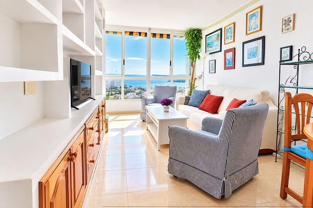 1 Zimmer Apartment zu verkaufen in Benalmádena mit Pool Garage - 349.500 € (Ref: 9861391)