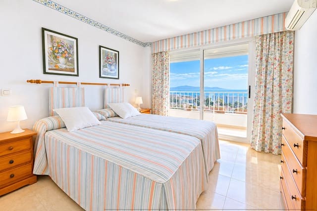 1 Zimmer Apartment zu verkaufen in Benalmádena mit Pool Garage - 349.500 € (Ref: 9861391)