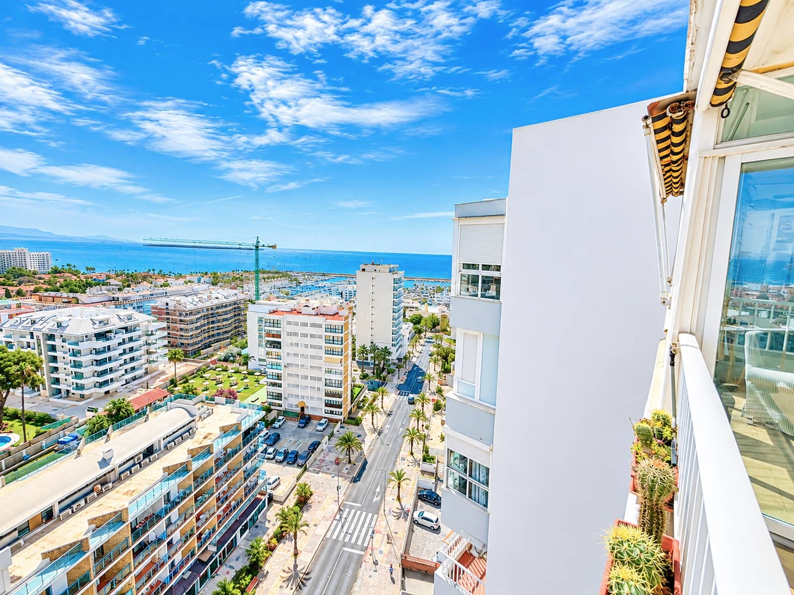 1 quarto Apartamento para venda em Benalmadena com piscina garagem - 349 500 € (Ref: 9861391)