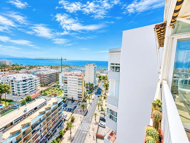 1 Zimmer Apartment zu verkaufen in Benalmádena mit Pool Garage - 349.500 € (Ref: 9861391)