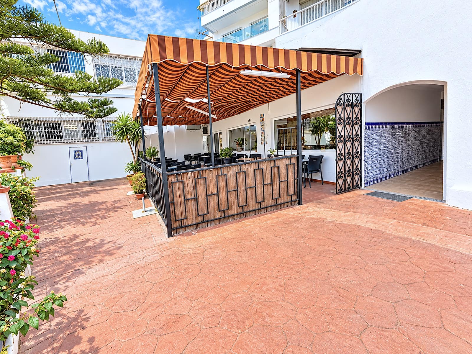 1 quarto Apartamento para venda em Benalmadena com piscina garagem - 349 500 € (Ref: 9861391)