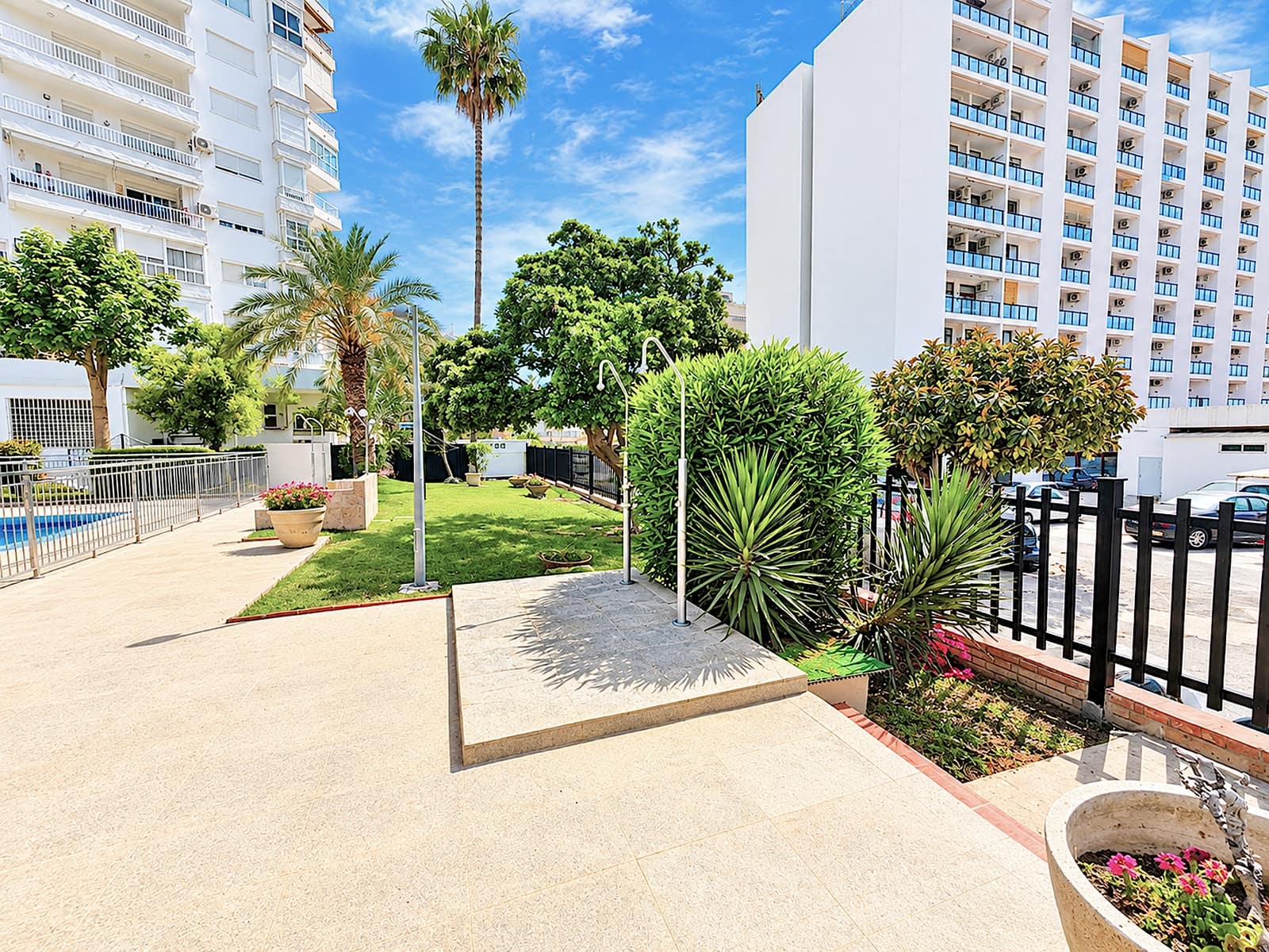 1 quarto Apartamento para venda em Benalmadena com piscina garagem - 349 500 € (Ref: 9861391)