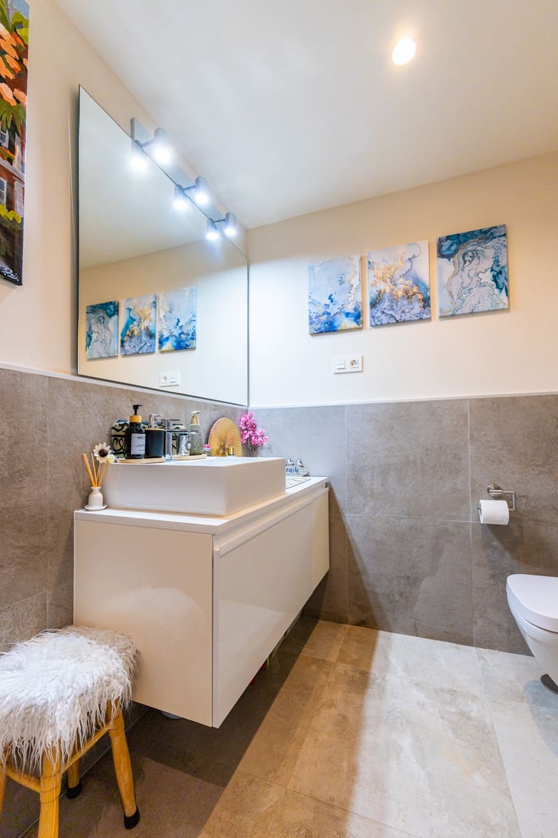 3 sypialnia Apartament na sprzedaż w La Cala de Mijas z basenem garażem - 725 000 € (Ref: 9880458)