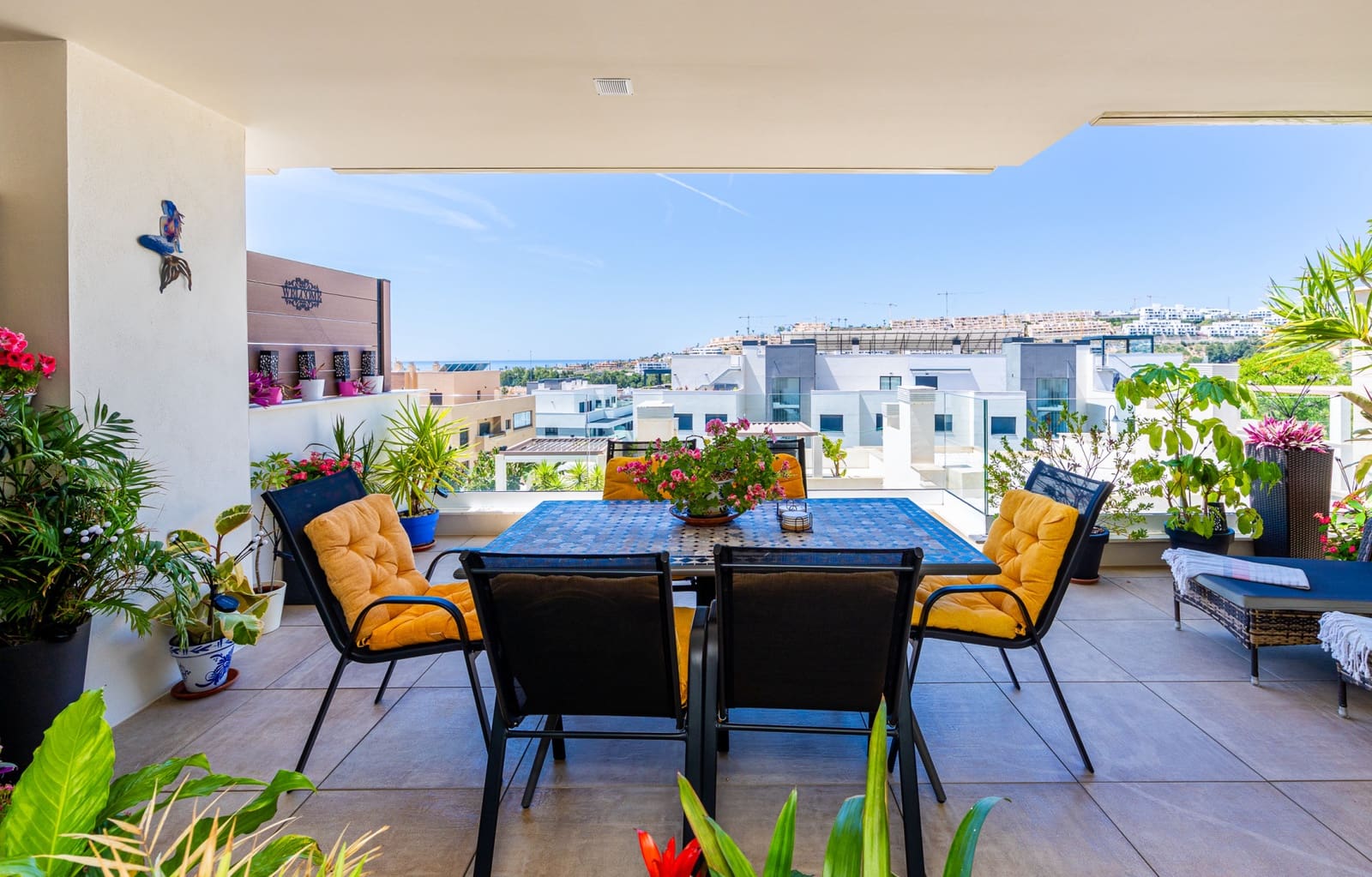 3 sypialnia Apartament na sprzedaż w La Cala de Mijas z basenem garażem - 725 000 € (Ref: 9880458)