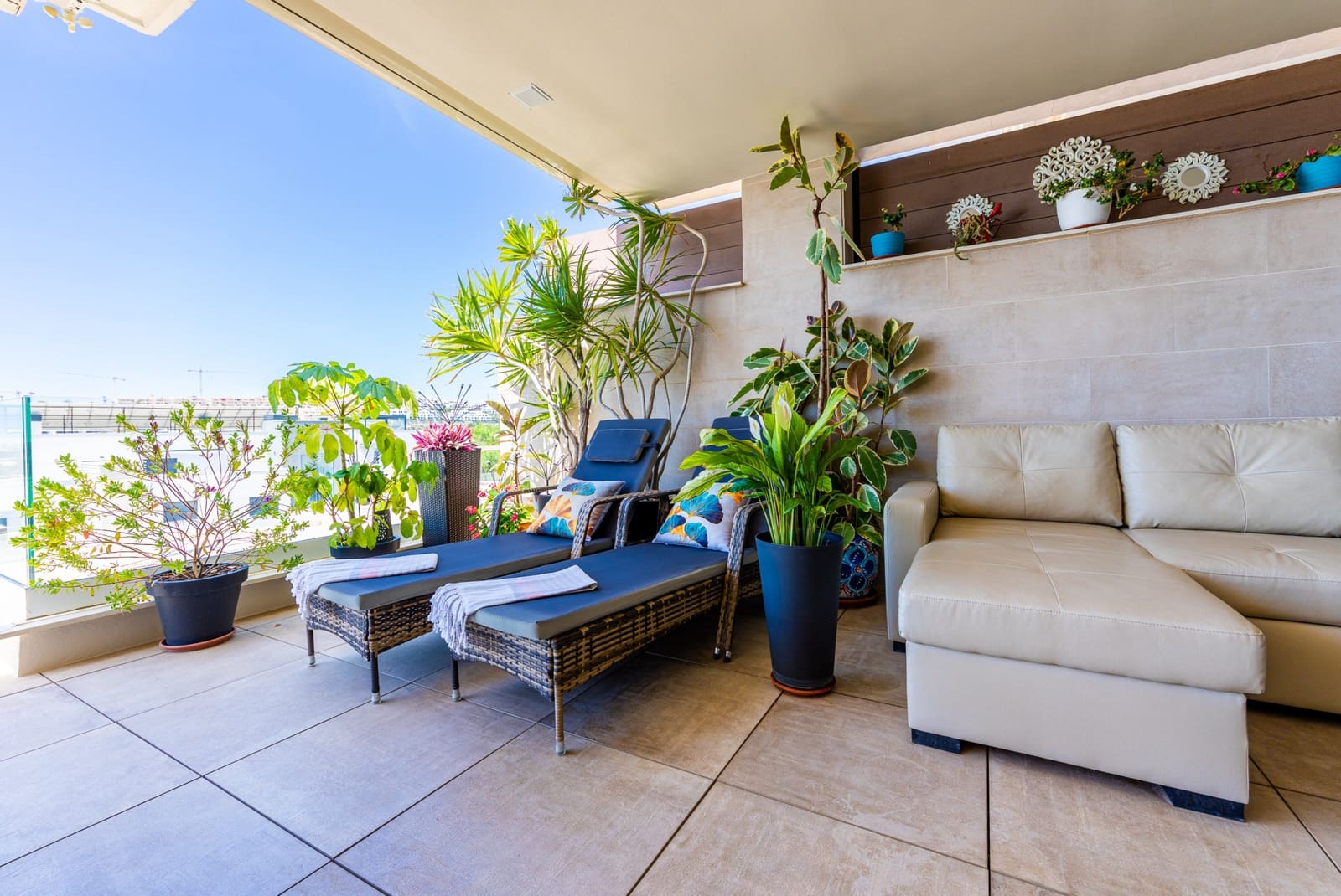 3 sypialnia Apartament na sprzedaż w La Cala de Mijas z basenem garażem - 725 000 € (Ref: 9880458)