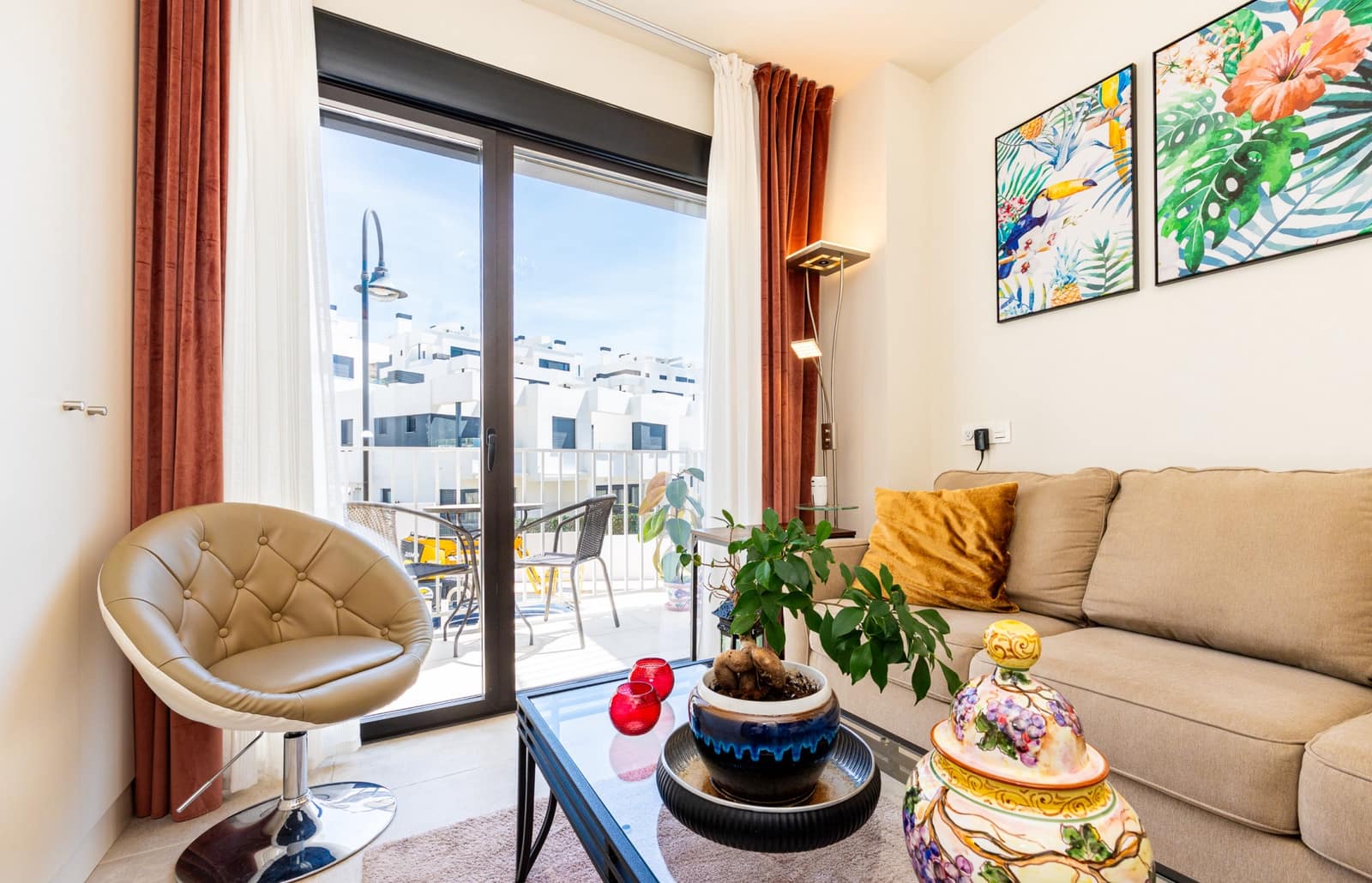 3 sypialnia Apartament na sprzedaż w La Cala de Mijas z basenem garażem - 725 000 € (Ref: 9880458)