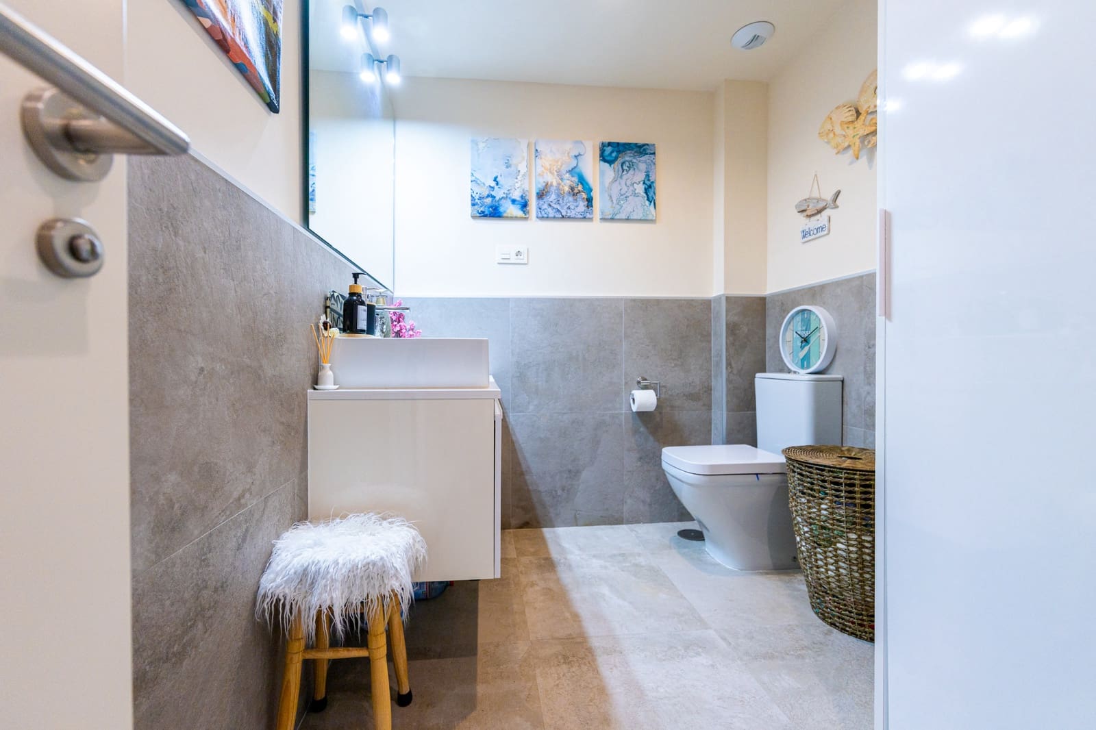 3 sypialnia Apartament na sprzedaż w La Cala de Mijas z basenem garażem - 725 000 € (Ref: 9880458)
