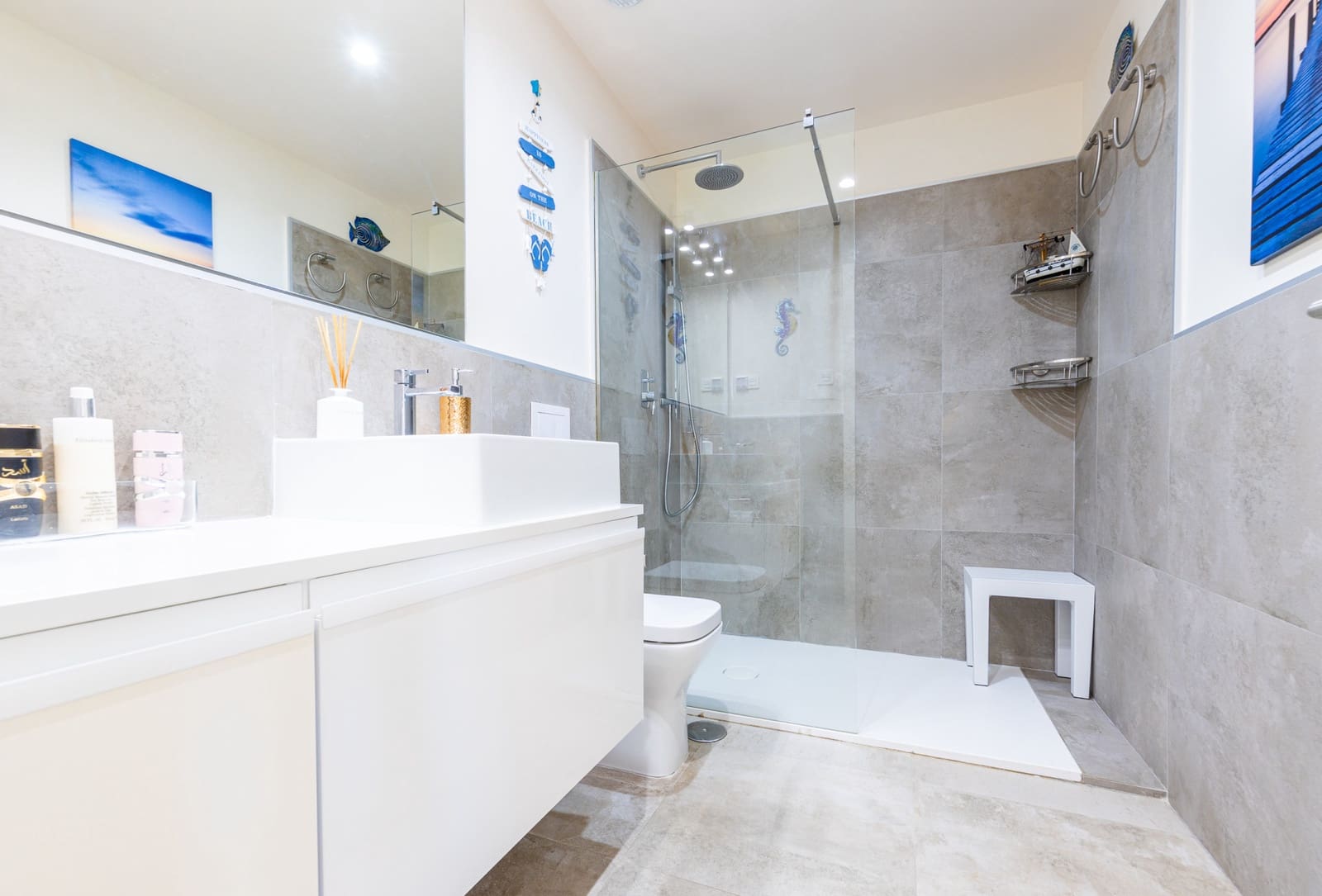 3 sypialnia Apartament na sprzedaż w La Cala de Mijas z basenem garażem - 725 000 € (Ref: 9880458)