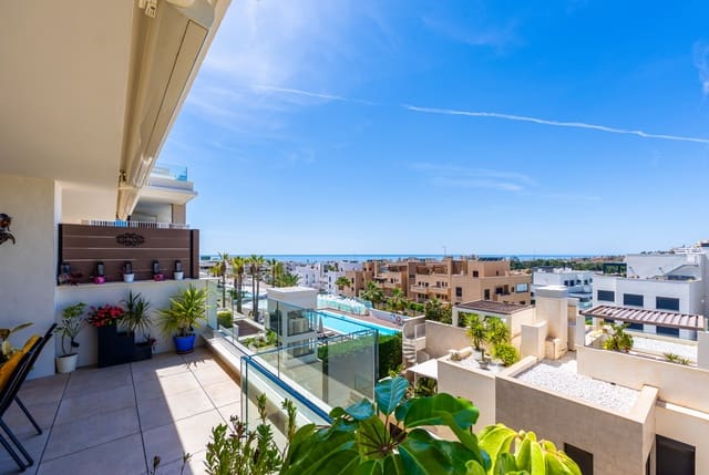 3 sypialnia Apartament na sprzedaż w La Cala de Mijas, Mijas z basenem garażem - 725 000 € (Ref: 9880458)