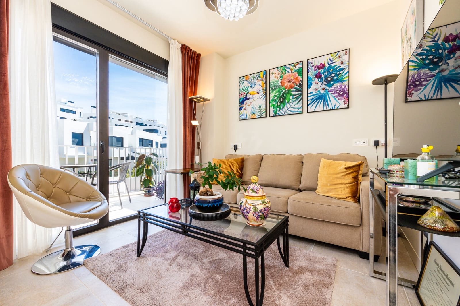 3 sypialnia Apartament na sprzedaż w La Cala de Mijas z basenem garażem - 725 000 € (Ref: 9880458)