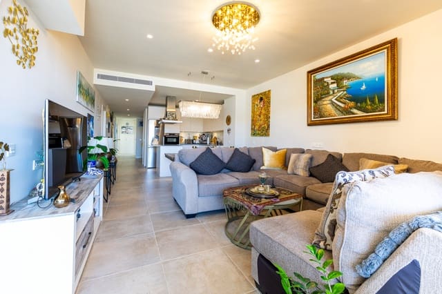 3 sypialnia Apartament na sprzedaż w La Cala de Mijas, Mijas z basenem garażem - 725 000 € (Ref: 9880458)