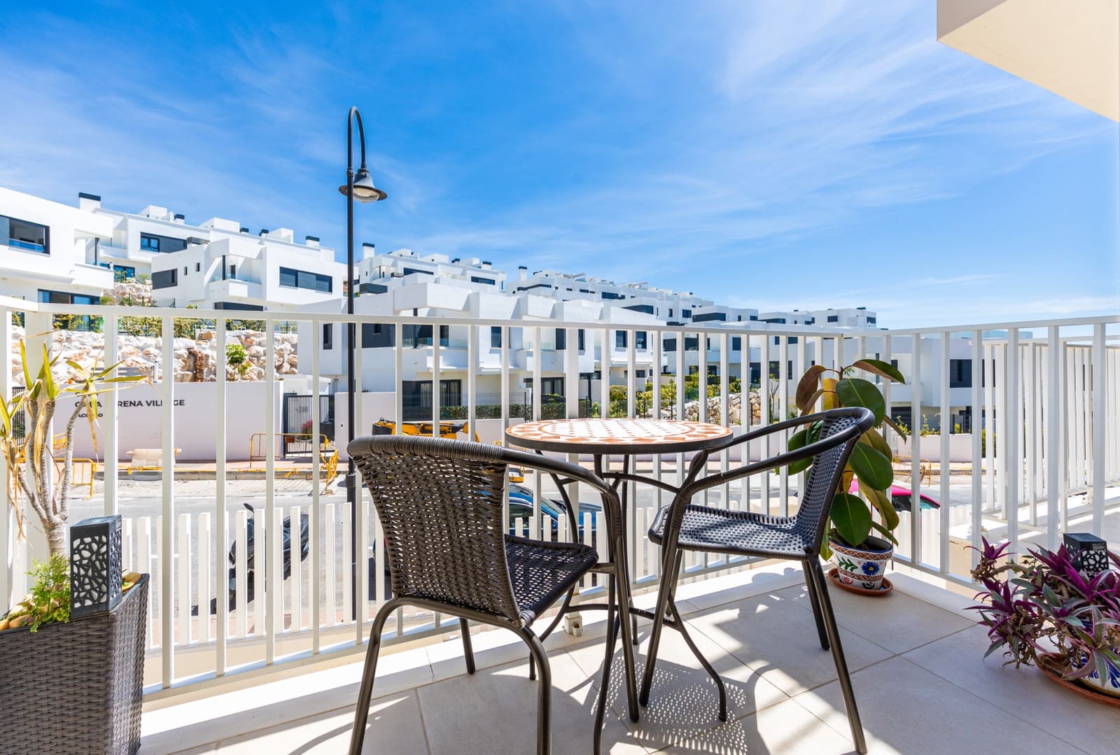 3 sypialnia Apartament na sprzedaż w La Cala de Mijas z basenem garażem - 725 000 € (Ref: 9880458)
