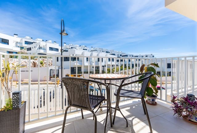 3 sypialnia Apartament na sprzedaż w La Cala de Mijas, Mijas z basenem garażem - 725 000 € (Ref: 9880458)