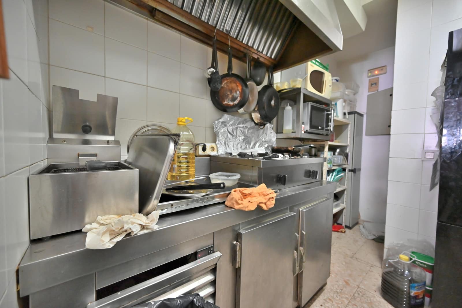 Restaurante/Bar para venda em Benalmadena - 550 000 € (Ref: 9886374)