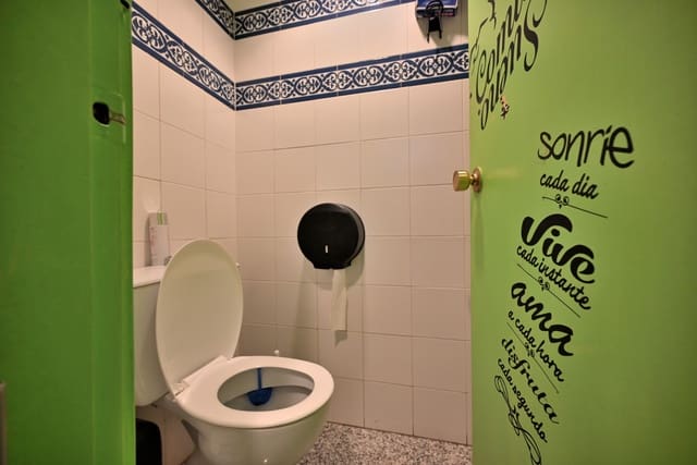 Restaurante/Bar para venda em Benalmádena - 550 000 € (Ref: 9886374)