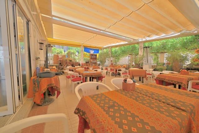 Restaurante/Bar para venda em Benalmádena - 550 000 € (Ref: 9886374)