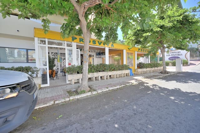 Restaurante/Bar para venda em Benalmádena - 550 000 € (Ref: 9886374)