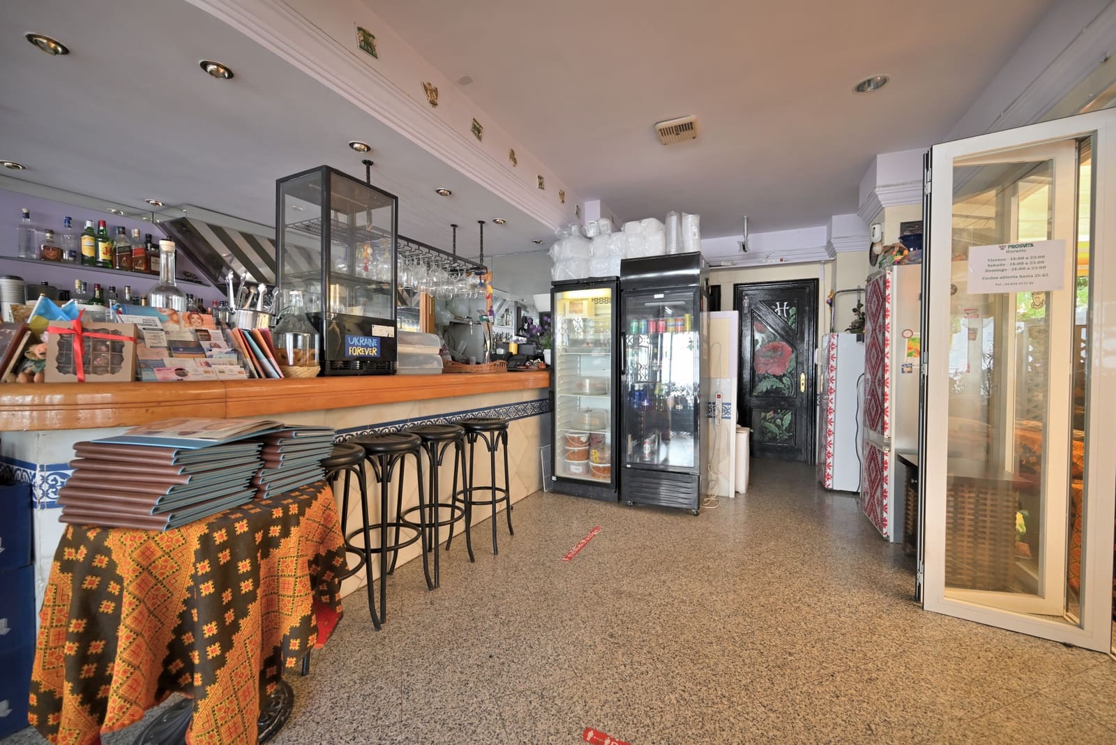 Restaurante/Bar para venda em Benalmadena - 550 000 € (Ref: 9886374)