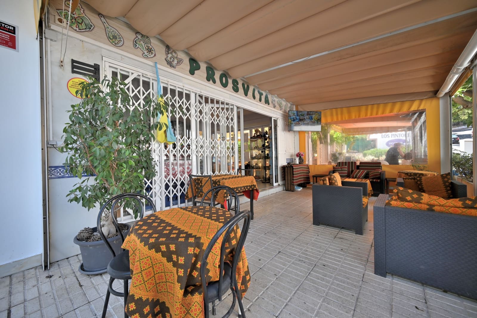 Restaurante/Bar para venda em Benalmadena - 550 000 € (Ref: 9886374)