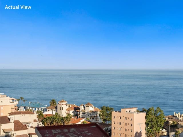 2 quarto Apartamento para venda em Nueva Torrequebrada, Benalmádena com piscina - 420 500 € (Ref: 9898607)