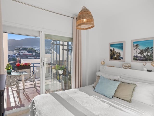 2 sypialnia Apartament na sprzedaż w Nueva Torrequebrada, Benalmádena z basenem - 420 500 € (Ref: 9898607)