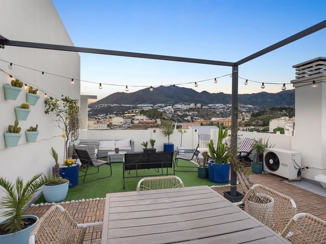 2 sypialnia Apartament na sprzedaż w Nueva Torrequebrada, Benalmádena z basenem - 420 500 € (Ref: 9898607)
