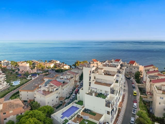 2 sypialnia Apartament na sprzedaż w Nueva Torrequebrada, Benalmádena z basenem - 420 500 € (Ref: 9898607)