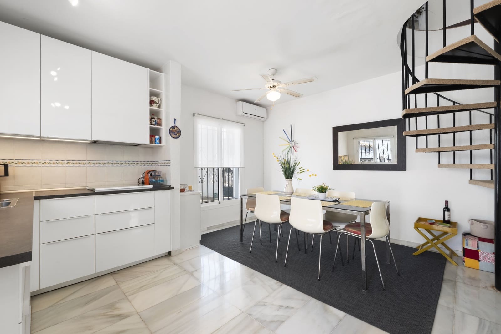 3 Zimmer Villa zu verkaufen in Calahonda mit Pool - 535.000 € (Ref: 9898608)