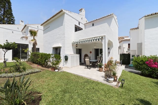 3 Zimmer Villa zu verkaufen in Calahonda, Mijas mit Pool - 535.000 € (Ref: 9898608)