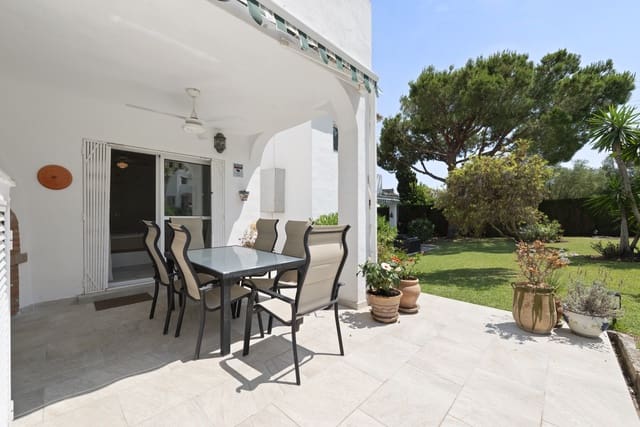 3 Zimmer Villa zu verkaufen in Calahonda, Mijas mit Pool - 535.000 € (Ref: 9898608)
