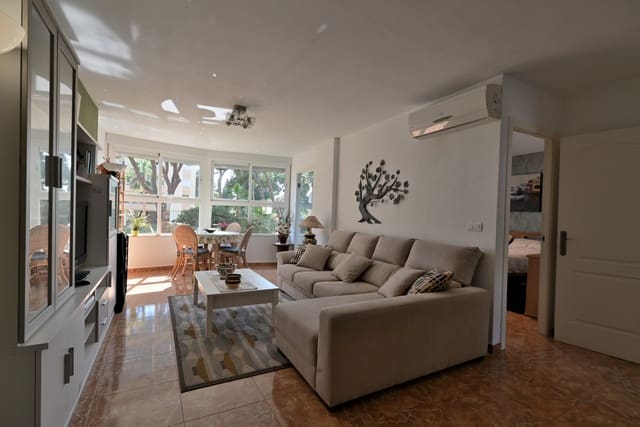 2 soverom Leilighet til salgs i Calahonda, Mijas med svømmebasseng - € 295 000 (Ref: 9902682)
