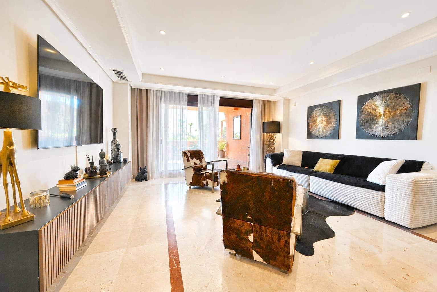 2 camera da letto Appartamento in vendita in Marbella con piscina garage - 425.000 € (Rif: 9912369)