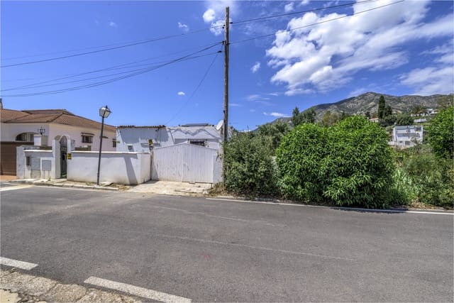 Building Plot for sale in Mijas - € 375,000 (Ref: 9912370)