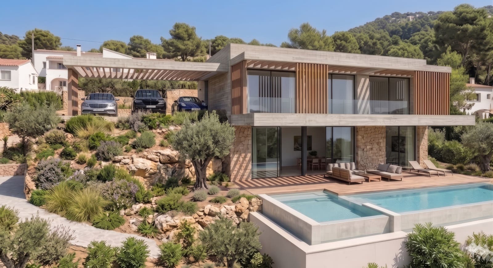Building Plot for sale in Mijas - € 375,000 (Ref: 9912370)