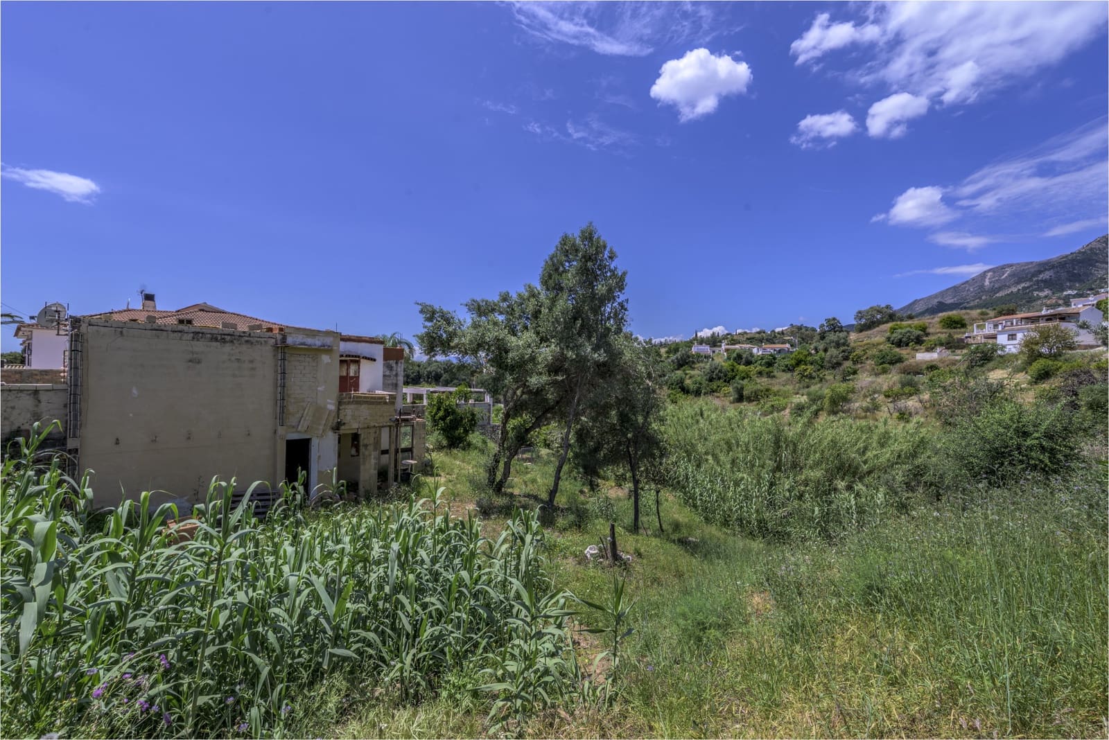 Building Plot for sale in Mijas - € 375,000 (Ref: 9912370)