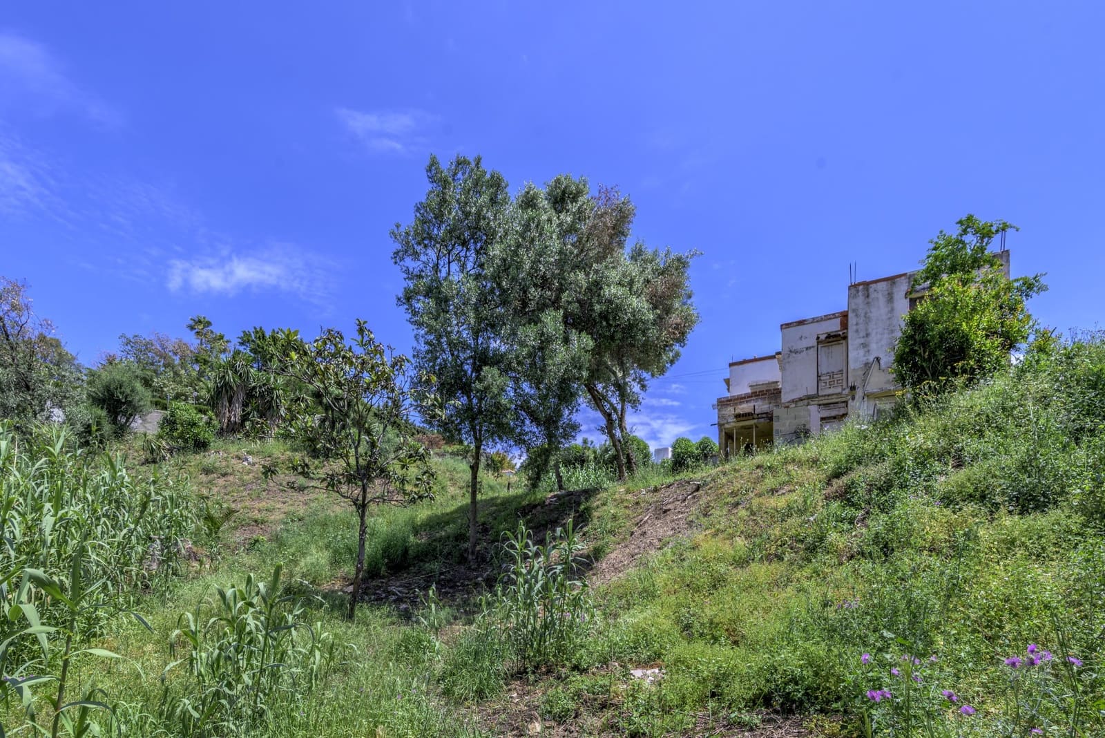 Building Plot for sale in Mijas - € 375,000 (Ref: 9912370)